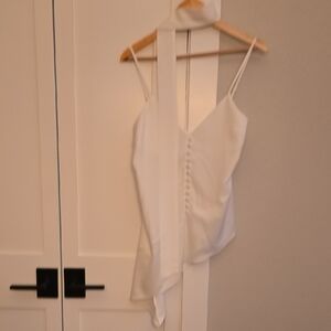 ASOS Elegant White Women's Top